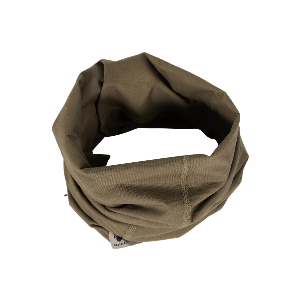 Kakla šalle Snigel Design FR Neck Gaiter Grey