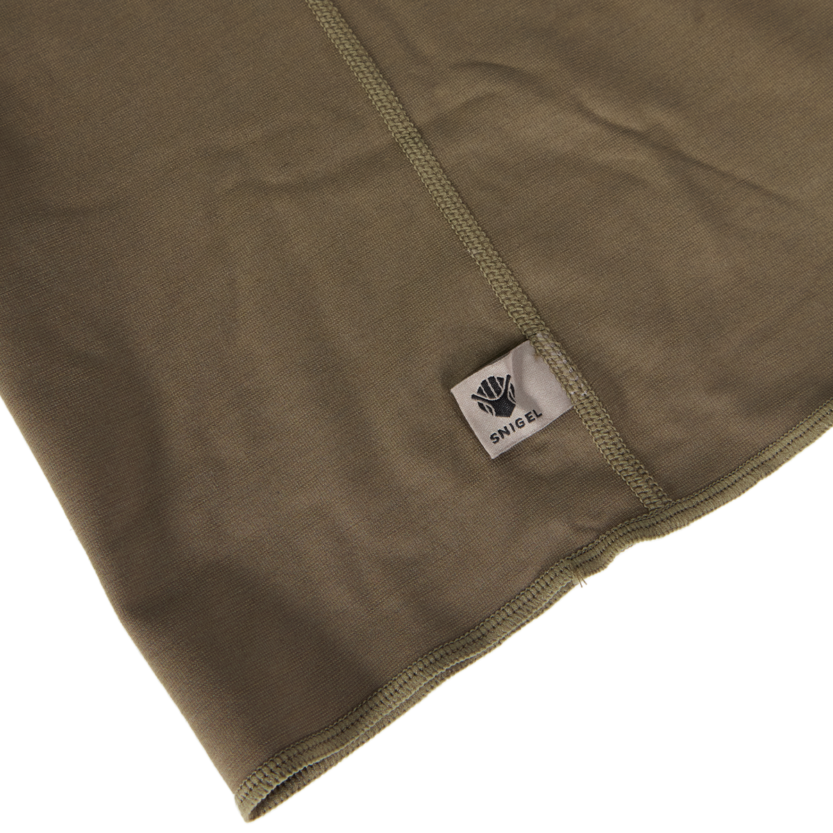 Kakla šalle Snigel Design FR Neck Gaiter Grey