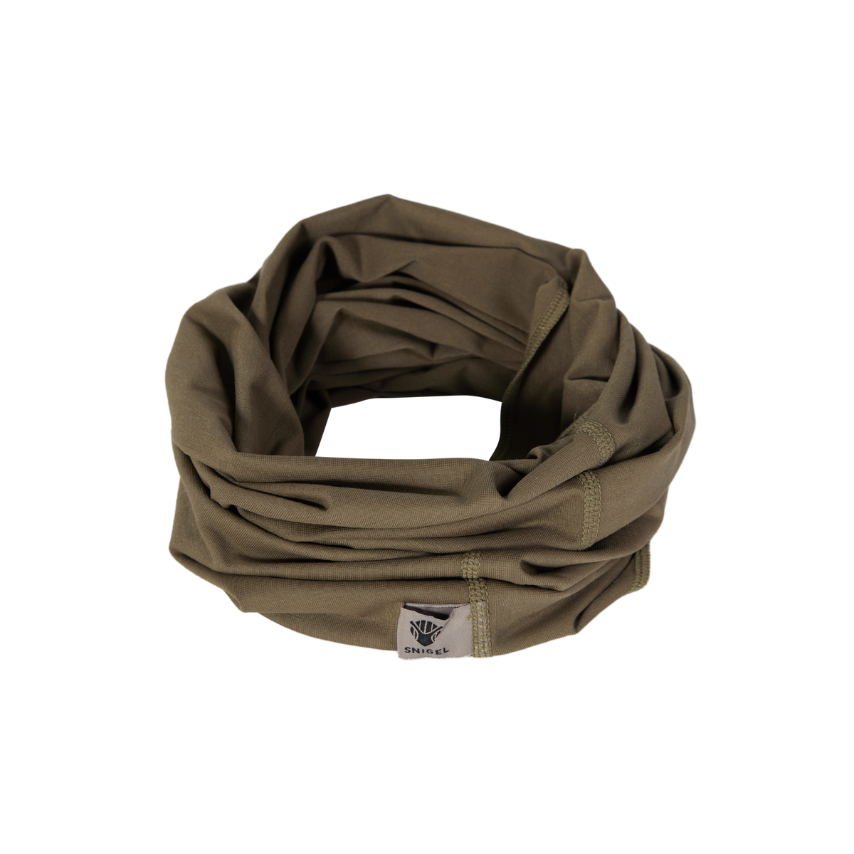 Kakla šalle Snigel Design FR Neck Gaiter Grey