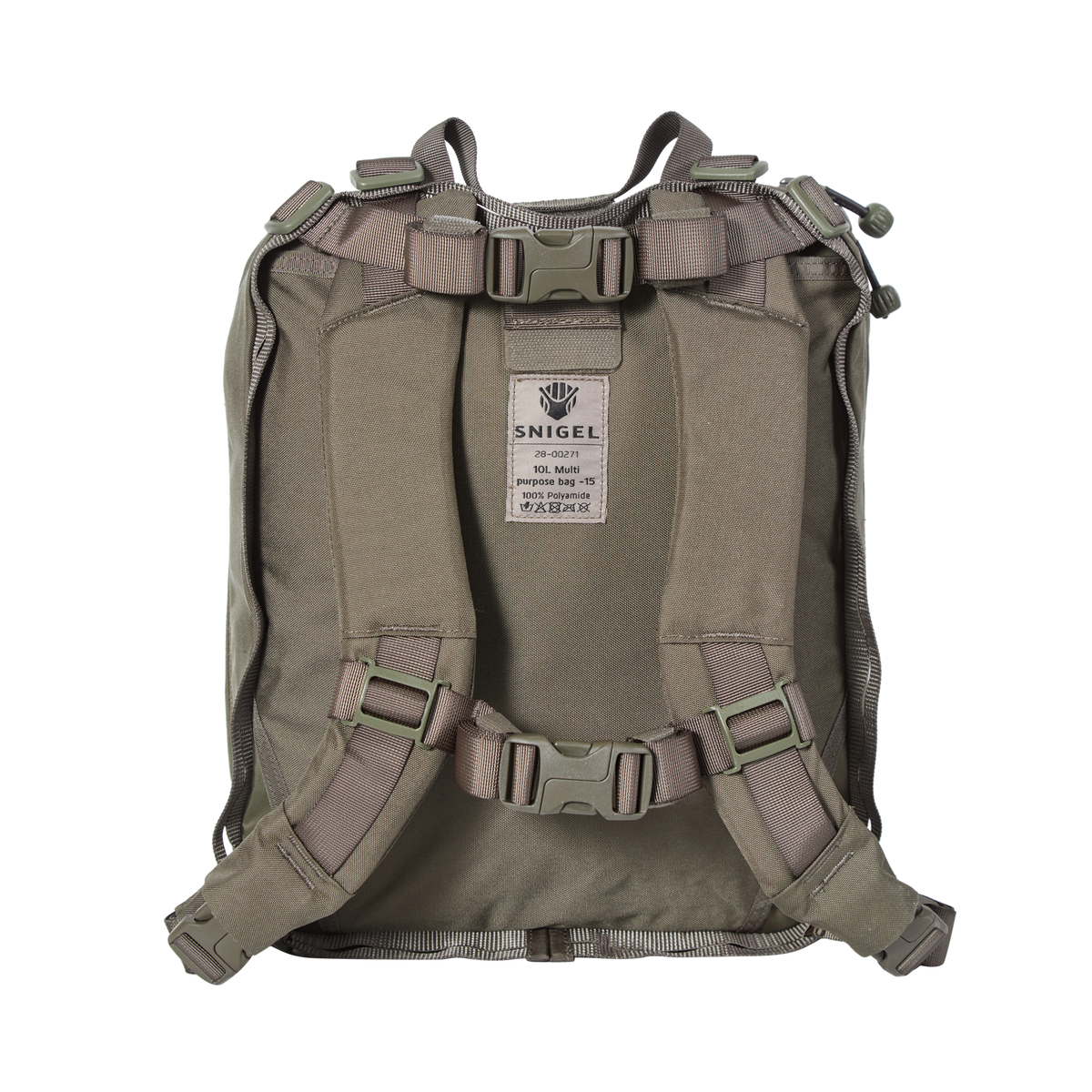 Ekipējuma soma Snigel Design Multi-Purpose Bag 10 l Tarmac