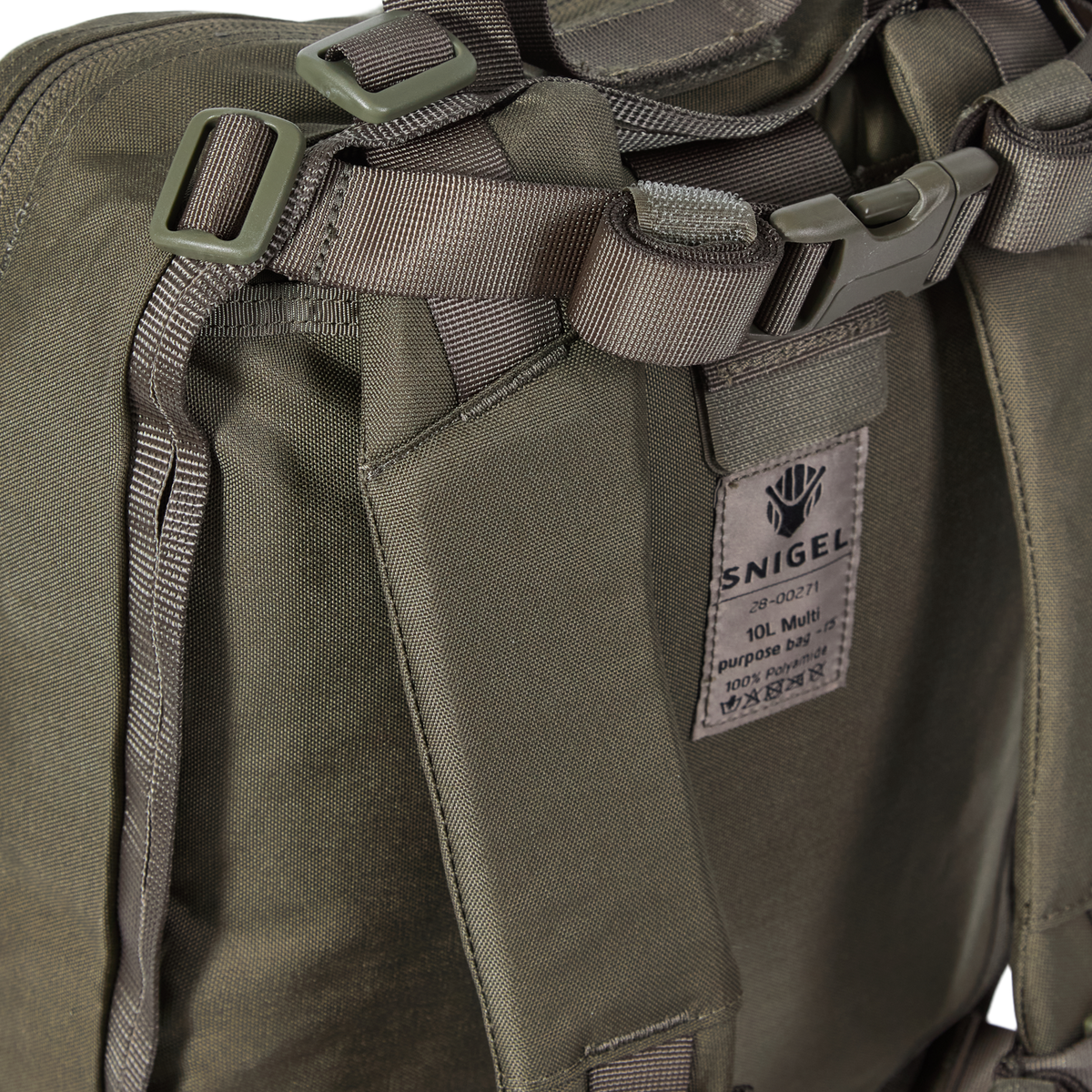 Ekipējuma soma Snigel Design Multi-Purpose Bag 10 l Tarmac
