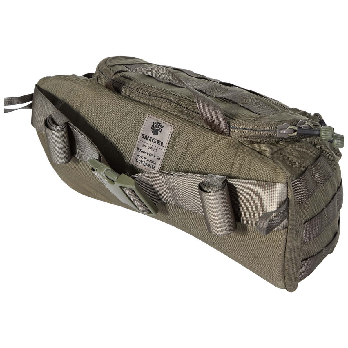 Jostas soma Snigel Design Funny Pack 6 l Tarmac