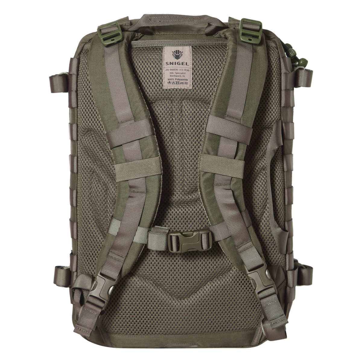 Mugursoma Snigel Design Specialist Backpack 30 l Tarmac
