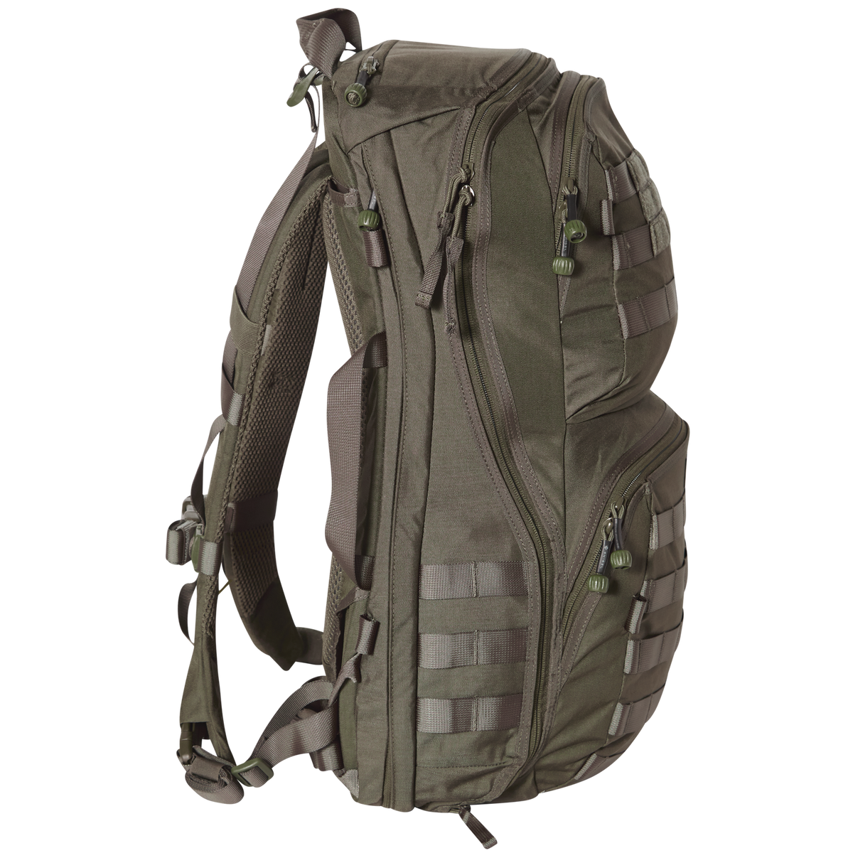 Mugursoma Snigel Design Combat Backpack 1.0 30–40 l Tarmac