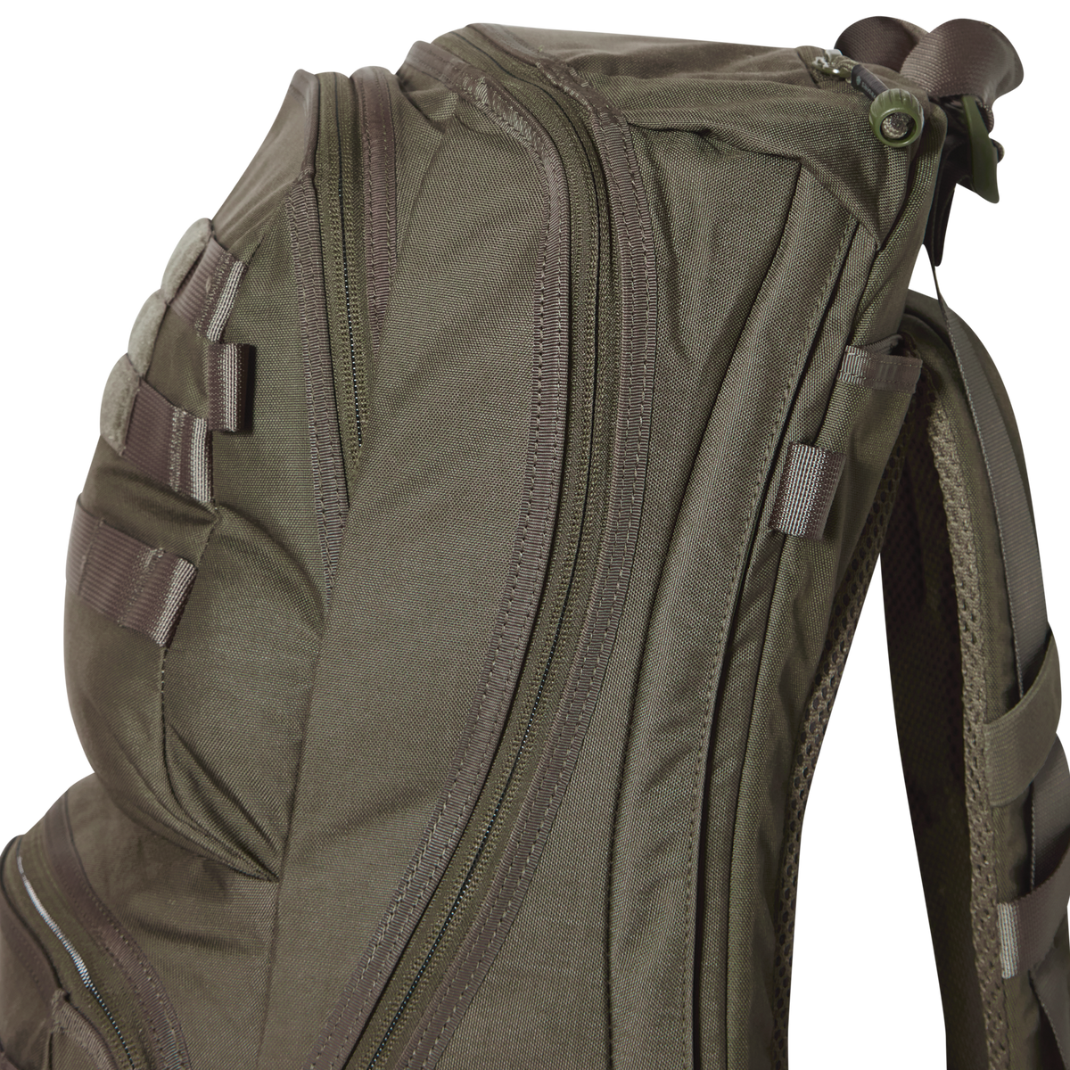 Mugursoma Snigel Design Combat Backpack 1.0 30–40 l Tarmac