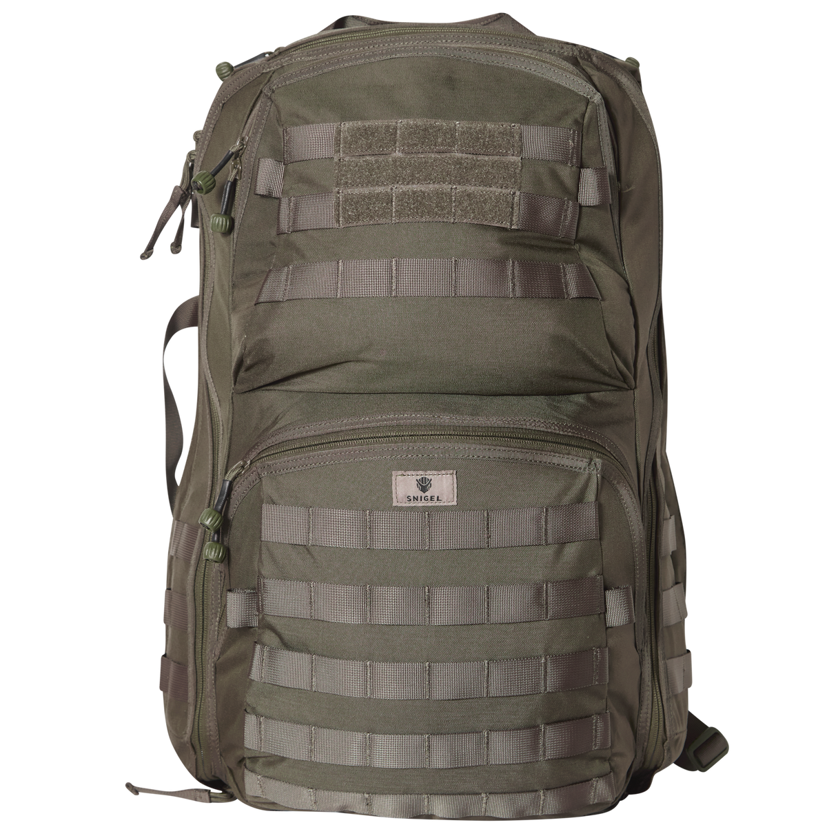 Mugursoma Snigel Design Combat Backpack 1.0 30–40 l Tarmac