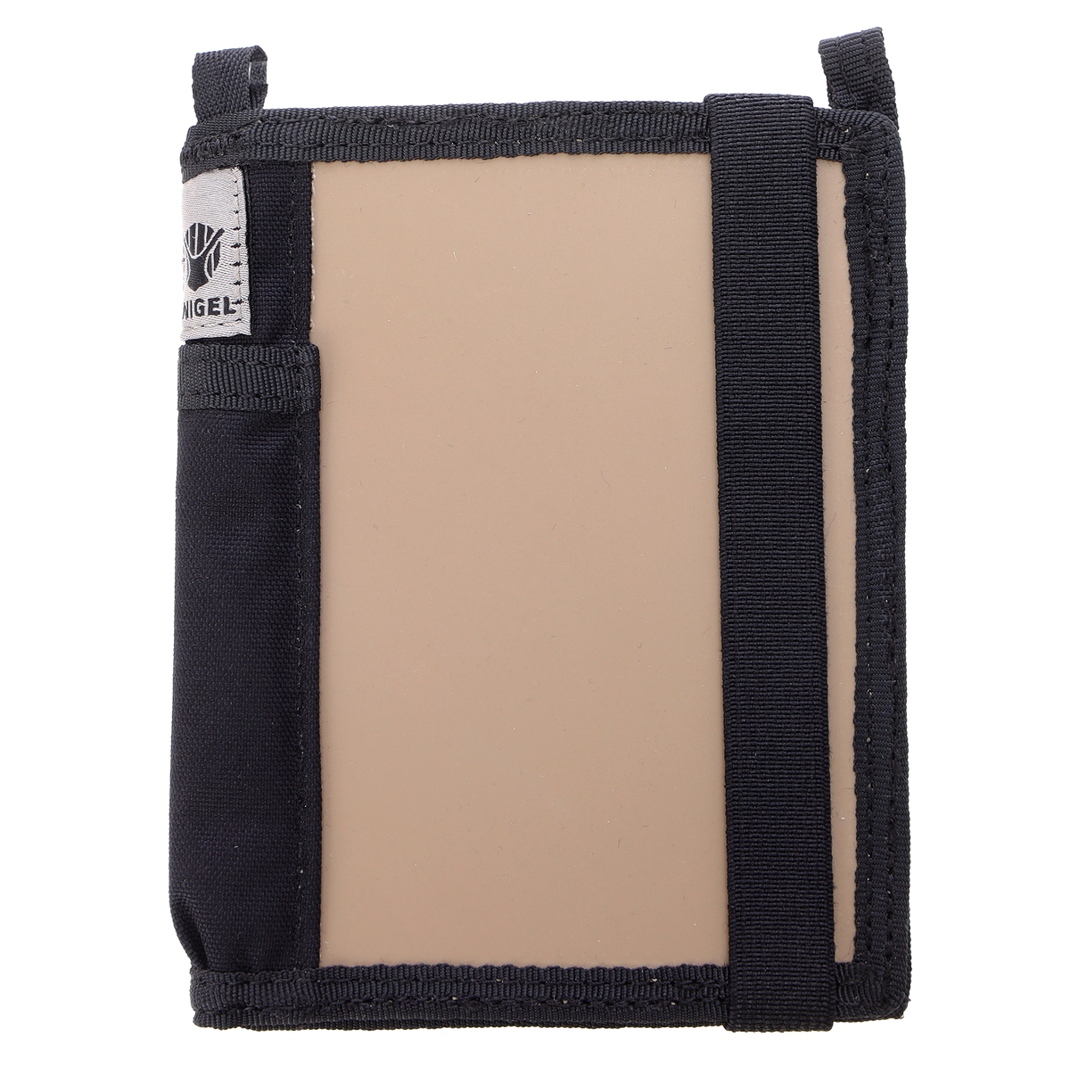 Blociņa vāks Snigel Design Police Notebook Cover Black