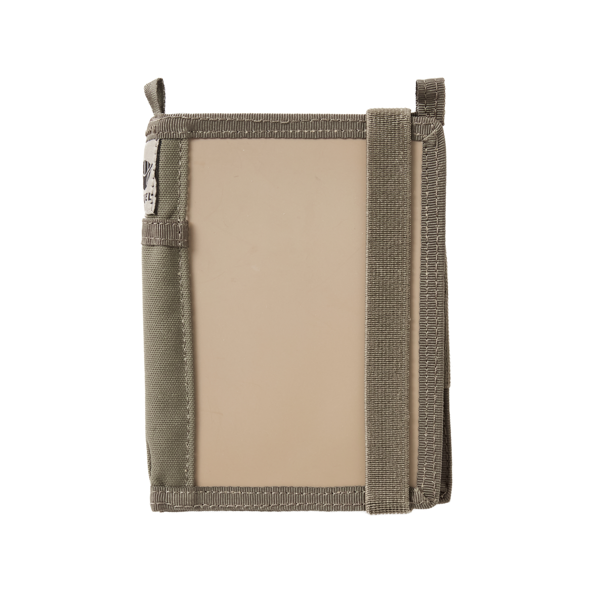 Blociņa vāks Snigel Design Small Notebook Cover 2.0 Tarmac