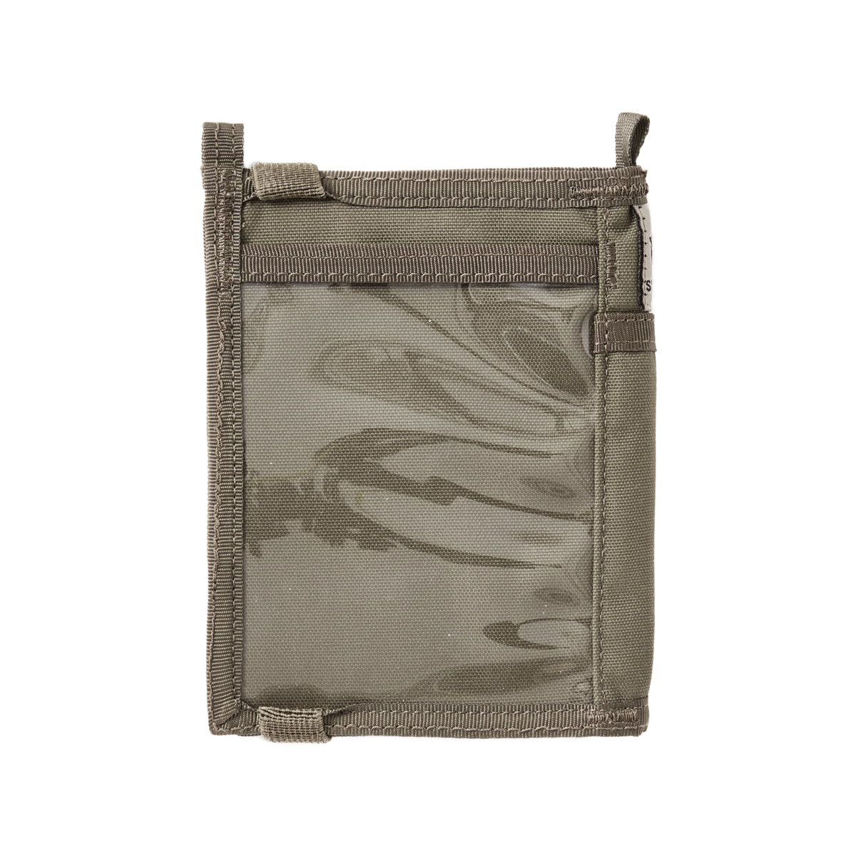 Blociņa vāks Snigel Design Small Notebook Cover 2.0 Tarmac