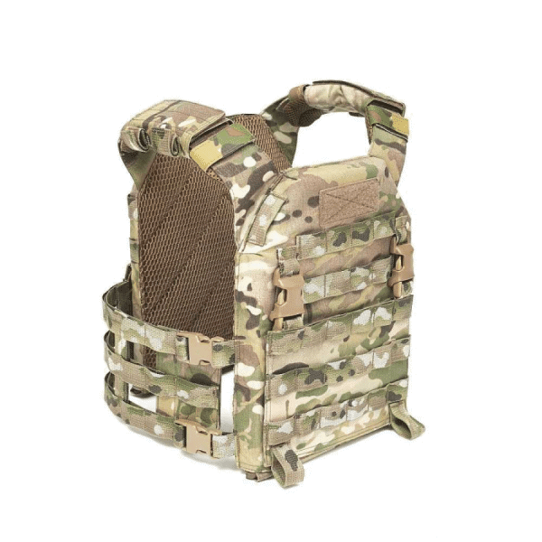 Uzkabe WAS Recon Plate Carrier Size Large-SAPI Multicam