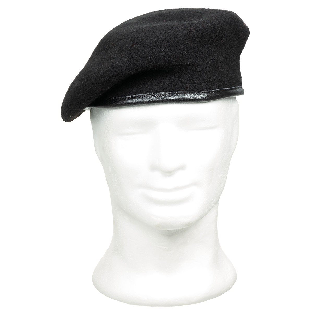 Berete MFH BW Black
