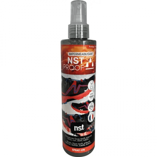NST Proof SprayON 250ml – Apavu hidroizolācijas līdzeklis