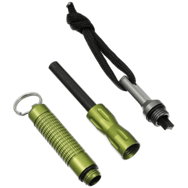 Uguns iedegšanas stienītis MFH Compact Olive