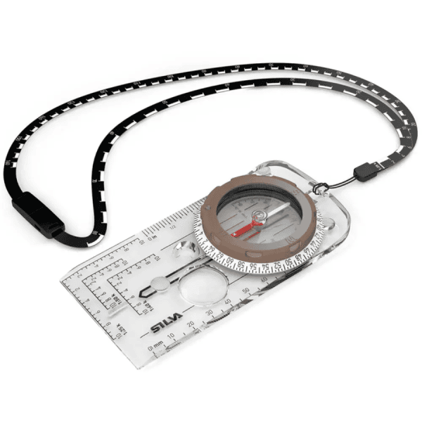 Silva Kompass 5-6400/360 — Navigācija