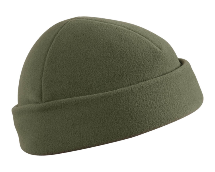 Cepure - flīša (Olive)