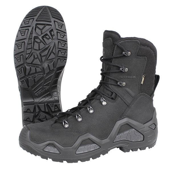 LOWA Z-8N GTX C taktiskie zābaki – Black – papildu skats 12