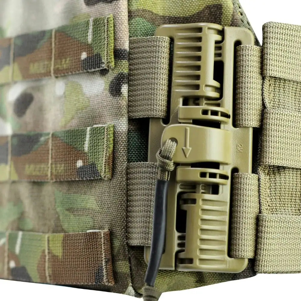 Uzkabes veste - Agilite K19 Plate Carrier 3.0, Multicam