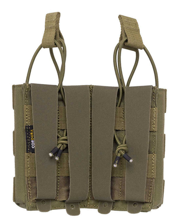 TASMANIAN TIGER SGL Mag Pouch BEL M4 MKII Olive Aptversoma