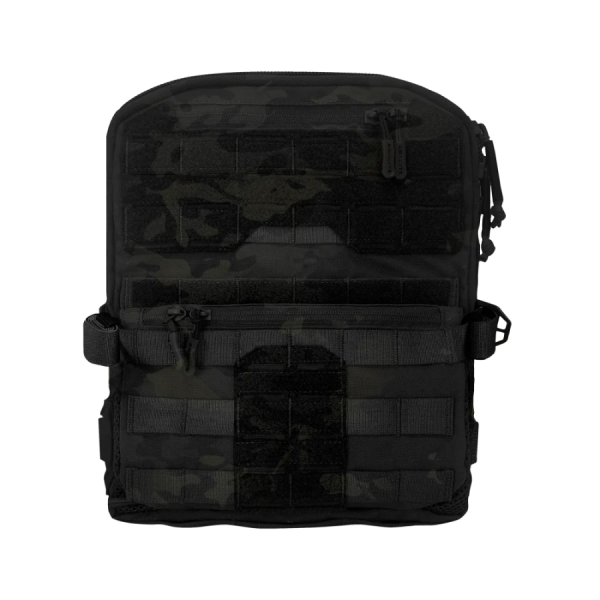 Uzkabes Panelis Agilite Micro MAP™ Back Panel Multicam Black