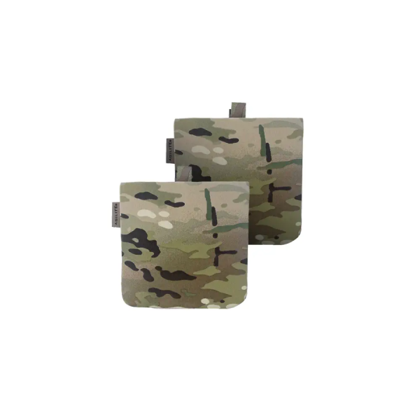Agilite Flank™ Side Plate Carriers Multicam