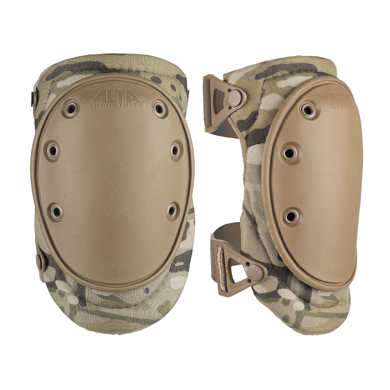 Ceļu sargi ALTA Industries AltaFLEX GEL Flexible Cap AltaLOK MultiCam