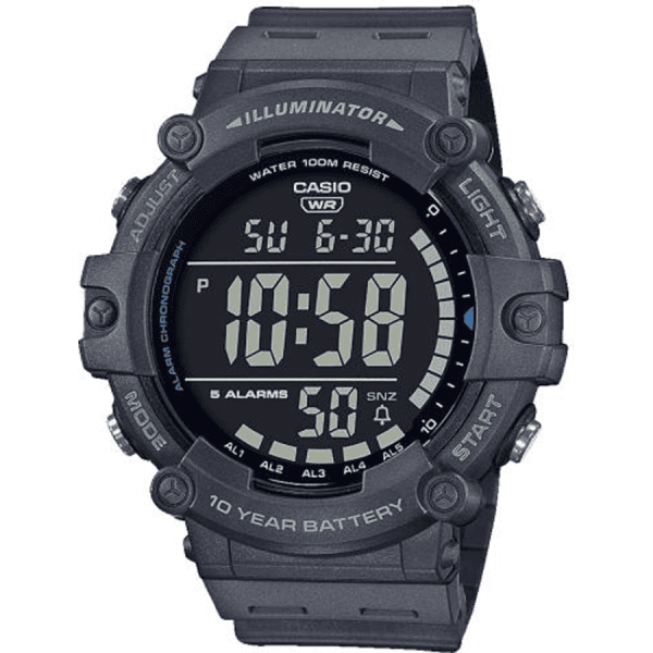 CASIO AE-1500WH-8BVEF pulkstenis