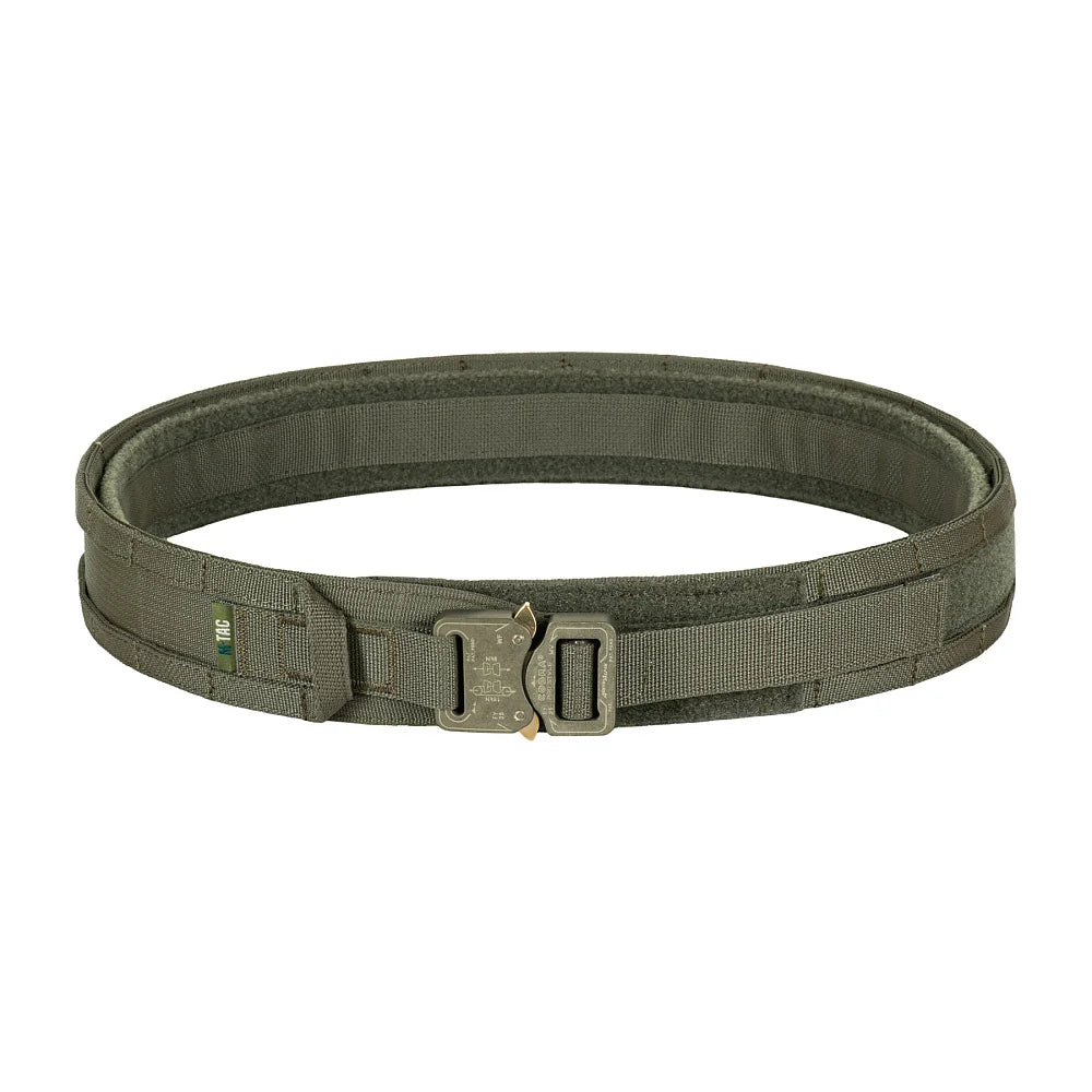 Taktiskā Josta M-TAC Range Belt Cobra Buckle Gen.IV Ranger Green - XS/S