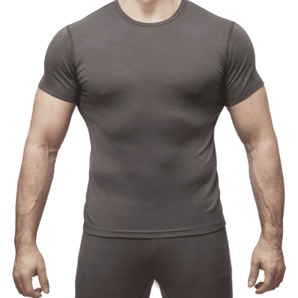 Merino T-krekls Suited Systems Thermo Shield Ranger Green
