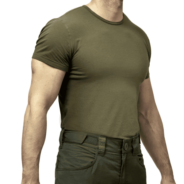 T-krekls Suited Systems Casual Fightday Ranger Green