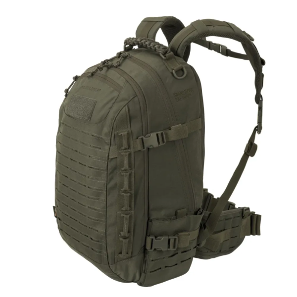 Mugursoma Dragon Egg Enlarged Backpack Ranger Green