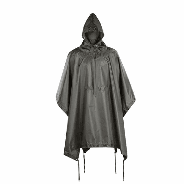 M-Tac poncho Olive
