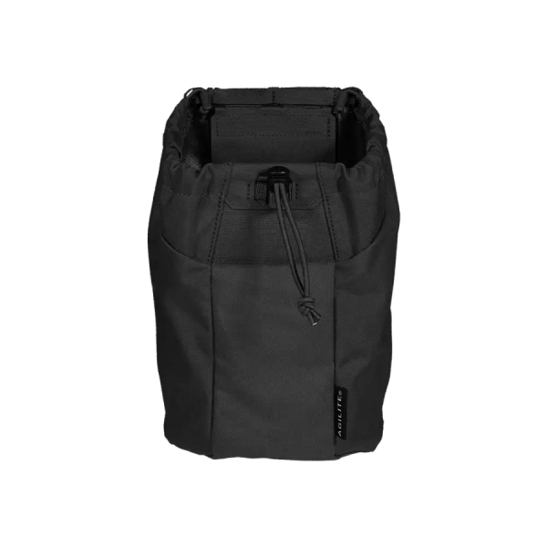 Soma tukšajām aptverēm Agilite Mag-Release Dump Pouch™ Black