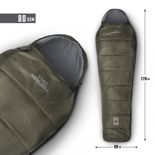 Pentagon Cocoon guļammaiss 80 g (TACMAVEN) – RAL7013