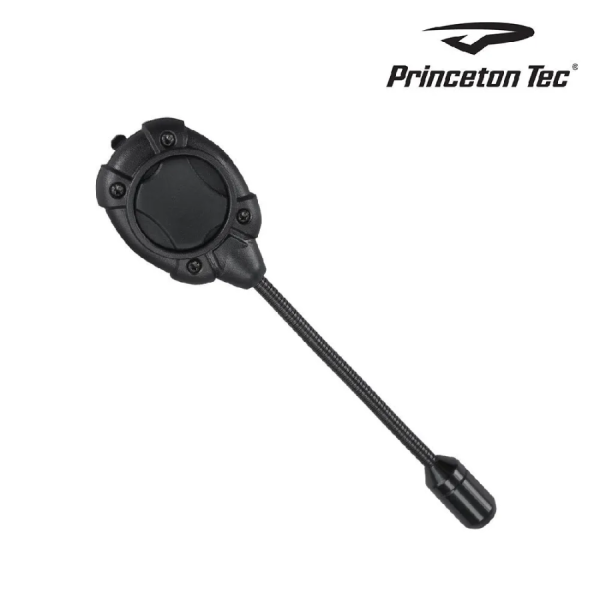 Ķiveres lukturis Princeton Tec Point™ MPLS black LED UV