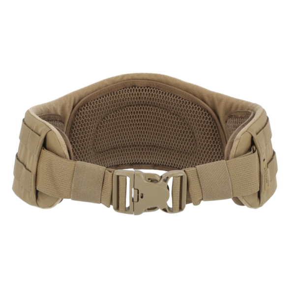 Uzkabes Josta WAS Frag Belt No Armour Coyote Tan