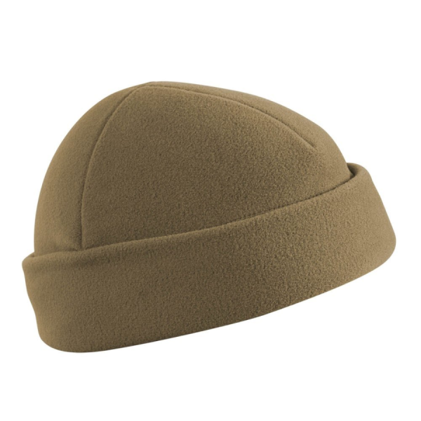 Cepure flīša - WATCH Cap - Coyote