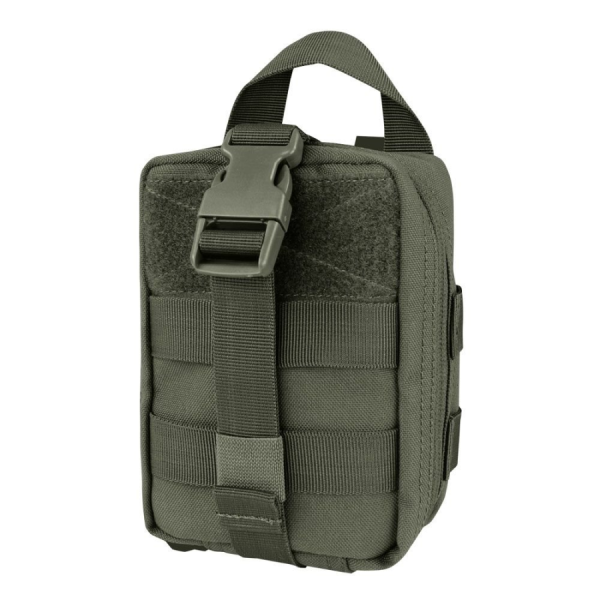 Condor Medicīnas soma Condor RIP AWAY EMT LITE Ranger Green