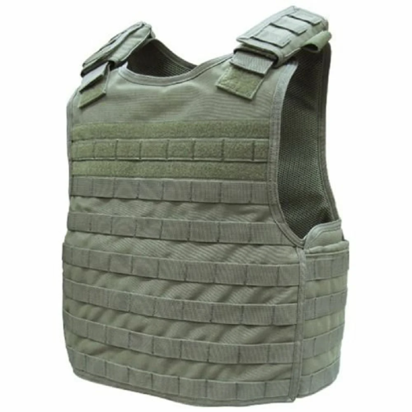 Condor Ukabes veste Condor DEFENDER PLATE CARRIER OD