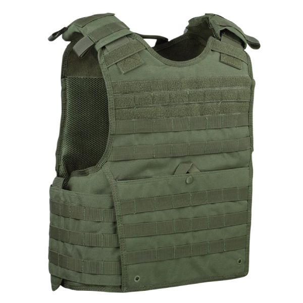 Condor Ukabes veste Condor EXO PLATE CARRIER GEN II Ranger Green