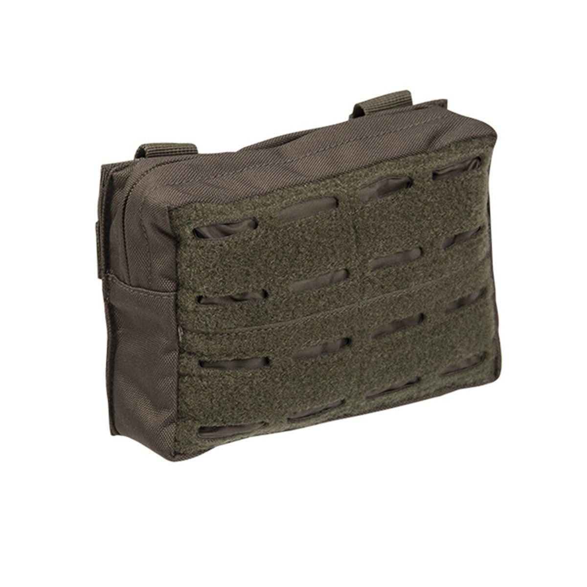 Universālā somiņa MIL-TEC Laser Cut Small Olive — attēls 1