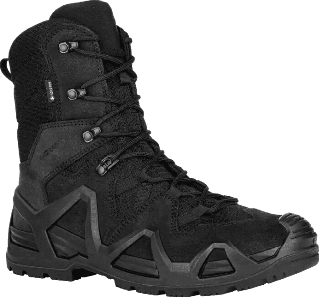 LOWA Zephyr MK2 GTX HI taktiskie zābaki – Black – papildu skats 3