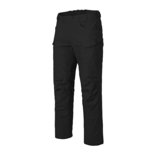 Bikses Helikon-Tex UTP (Urban Tactical Pants) Stretch Ripstop Black – L-Reg