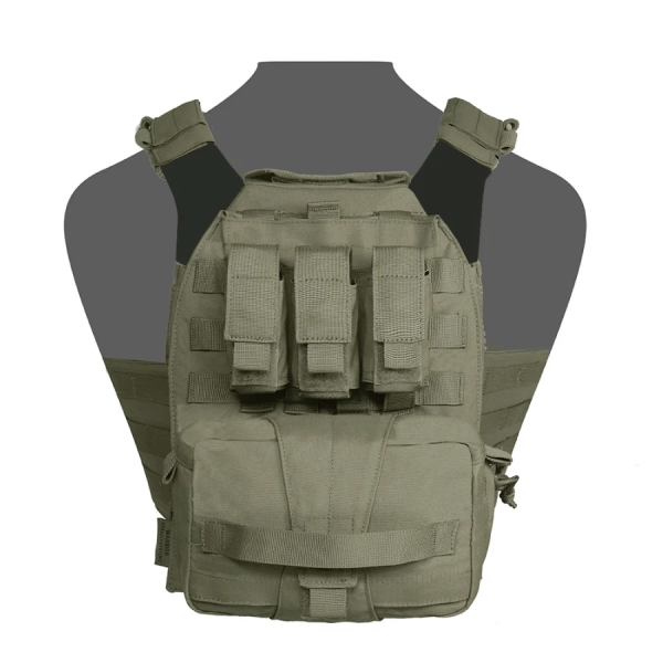 Uzkabes soma WAS Assaulters Back Panel Mk1 MultiCam