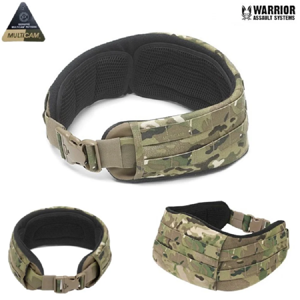 Kaujas josta WAS Frag Belt No Armour Multicam