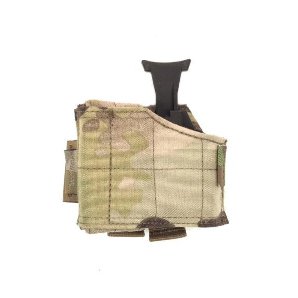 Pistoles Kabura WAS Left Handed Universal Holster MultiCam