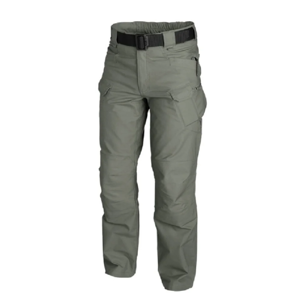 Bikses Helikon-Tex UTP (Urban Tactical Pants) Stretch Ripstop Taiga Green – XXL-Reg