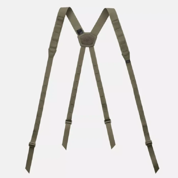 Helikon-Tex Suspenders for Competition Belt Olive