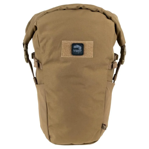 Mugursoma VP Tactical Fold Top Pack Coyote — Taktiskās mugursomas