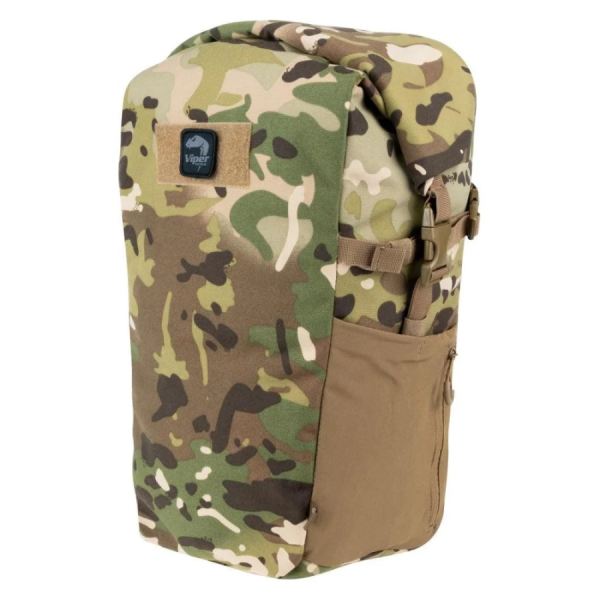 Mugursoma VP Tactical Fold Top Pack VCAM — Taktiskās mugursomas