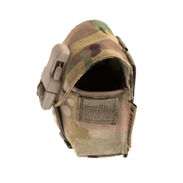 Clawgear Granātsoma - Frag Grenade Pouch Core, Multicam